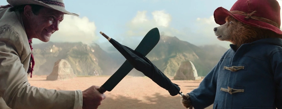 Приключения Паддингтона 3